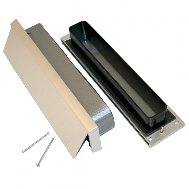 Astroflame Intumescent Fire Smoke Rated Telescopic Letterboxes