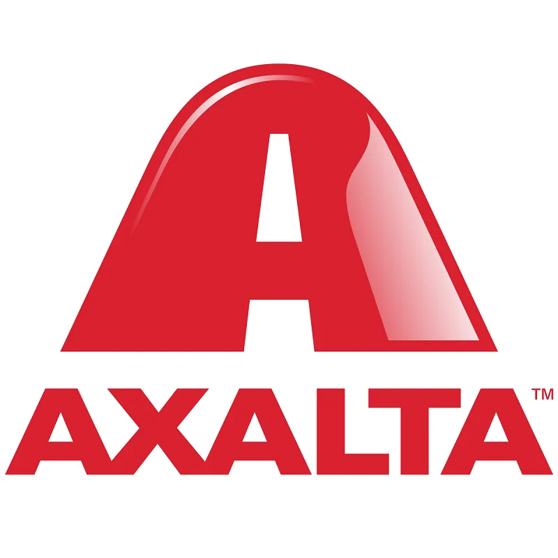 Axalta Stokes Heat Resisting Matt Black Paint