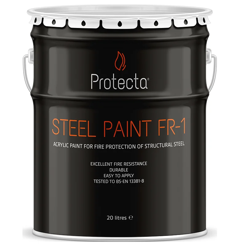 Protecta Steel Paint FR-1