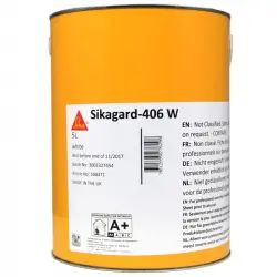 Sikagard 406 W - Colours