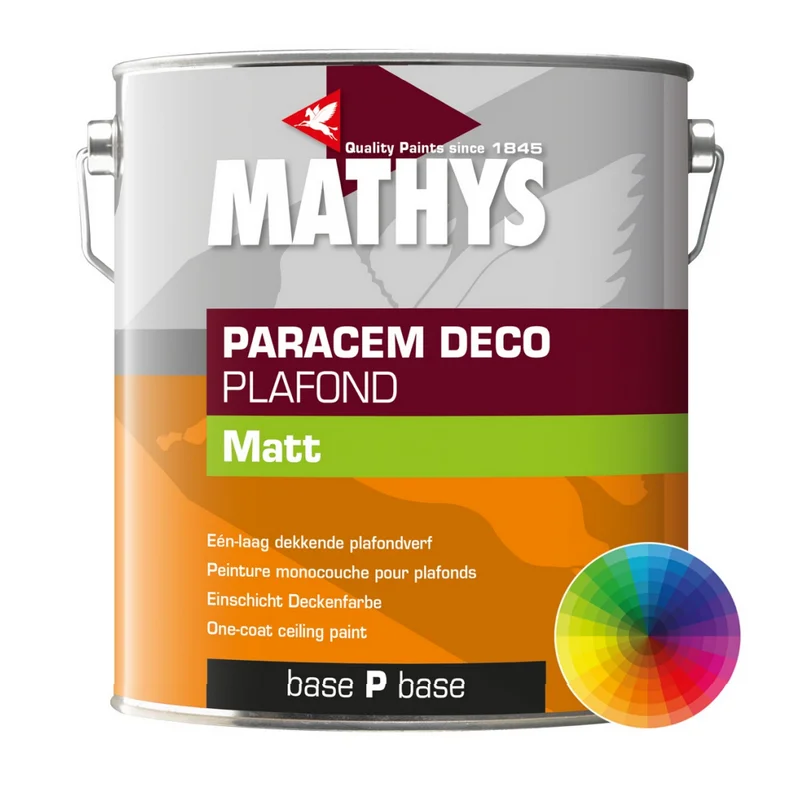 Mathys Paracem Deco Ceiling