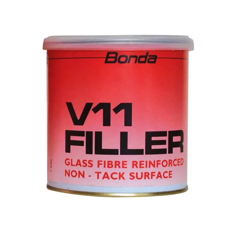 Bonda V11 Glassfibre | For repairing rust holes and gaps in metal