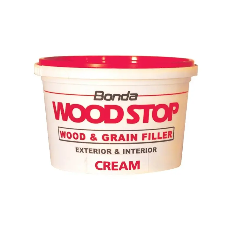 Bonda Wood Stop Stainable | Wood Filler For Small Holes and Splits