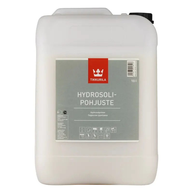 Tikkurila Hydrosol Masonry Primer