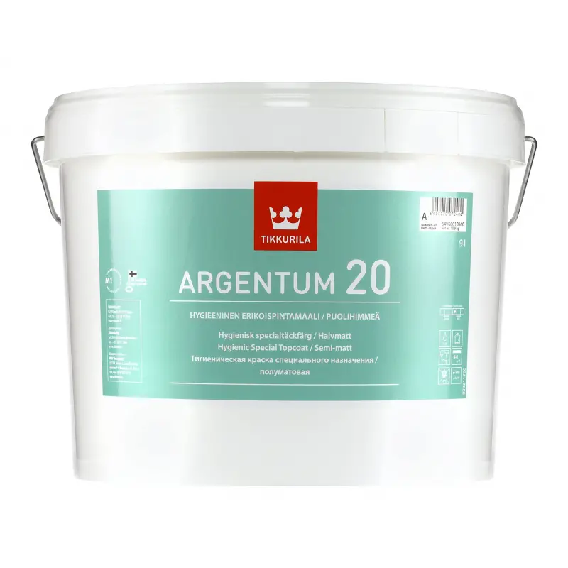 Tikkurila Argentum 20