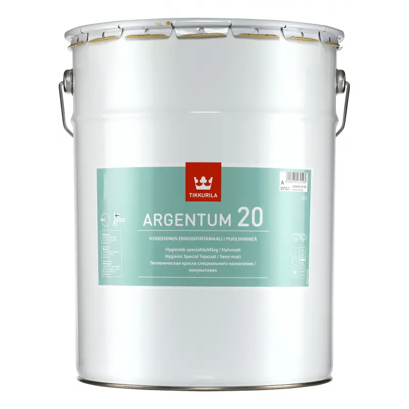 Tikkurila Argentum 20