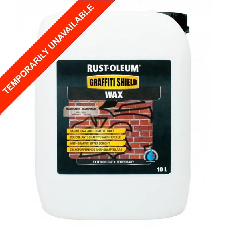 Rust-Oleum GraffitiShield Wax