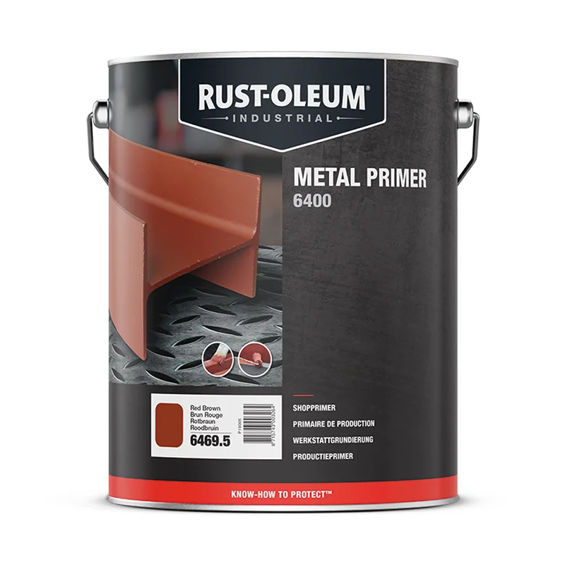 Rust-Oleum 6400 Fast Drying Shopprimer