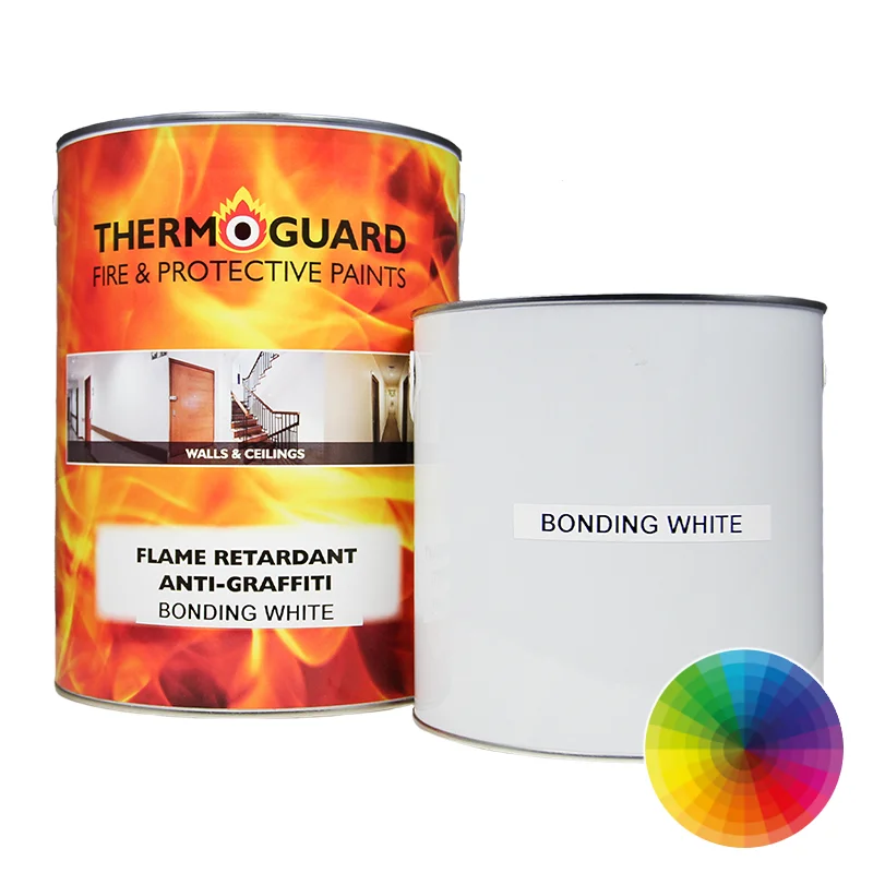 Thermoguard Flame Retardant Anti-Graffiti Bond & Colour Coat