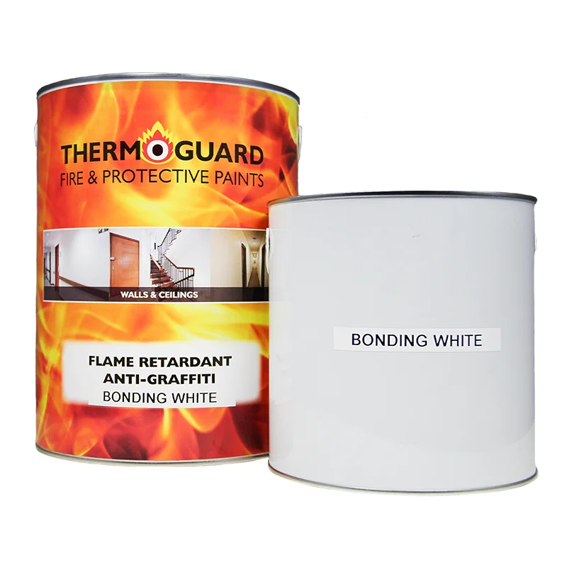 Thermoguard Flame Retardant Anti-Graffiti Bond & Colour Coat