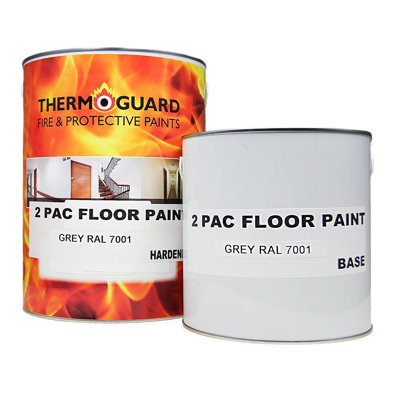 Thermoguard Flame Retardant Floor Paint