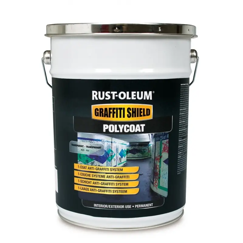 Rust-Oleum Graffitishield Polycoat