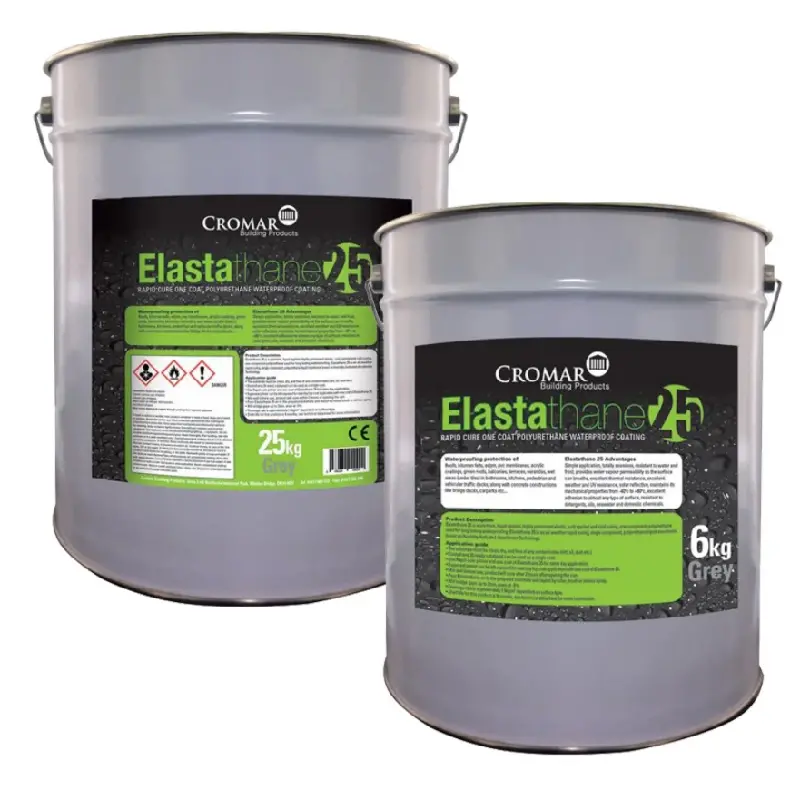 Cromar Elastathane 25 High Performance Polyurethane