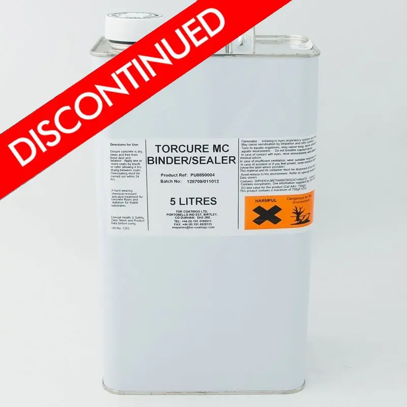 Torcure MC Binder/Sealer