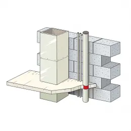 Astroflame High Strength Fire Mortar Compound