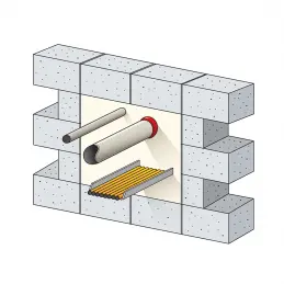 Astroflame High Strength Fire Mortar Compound