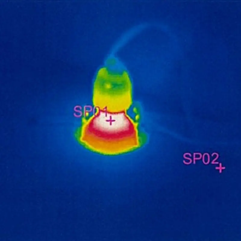 Astroflame 30 Mins Fire Rated Loft Cone For Downlights