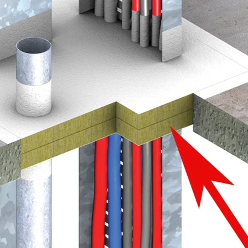 Promat Promaseal Fire Barrier 50mm