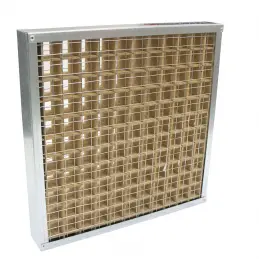 Astroflame Intumescent Fire Grilles | Fire Protection In Doors & Walls