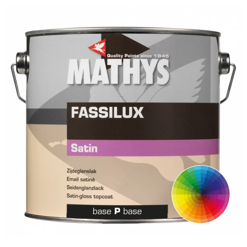 Mathys Fassilux Satin