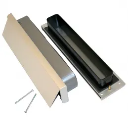 Astroflame Intumescent Fire & Smoke Rated Telescopic Letterboxes