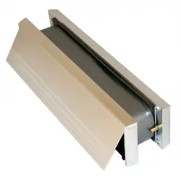 Astroflame Intumescent Fire & Smoke Rated Telescopic Letterboxes