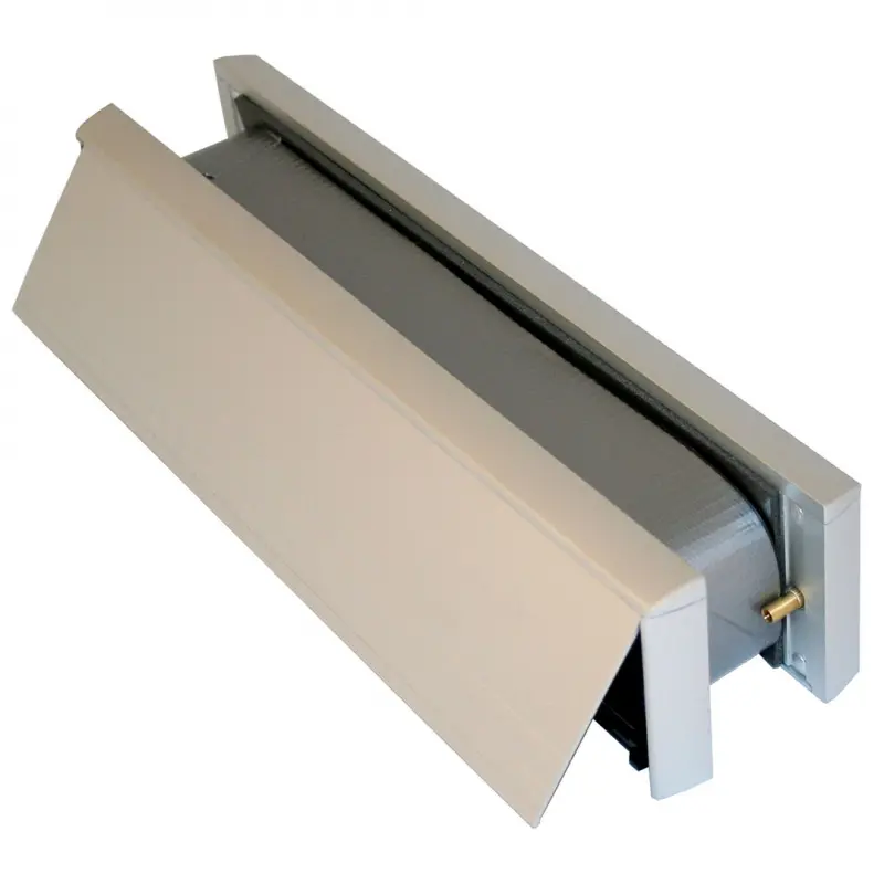 Astroflame Intumescent Fire & Smoke Rated Telescopic Letterboxes