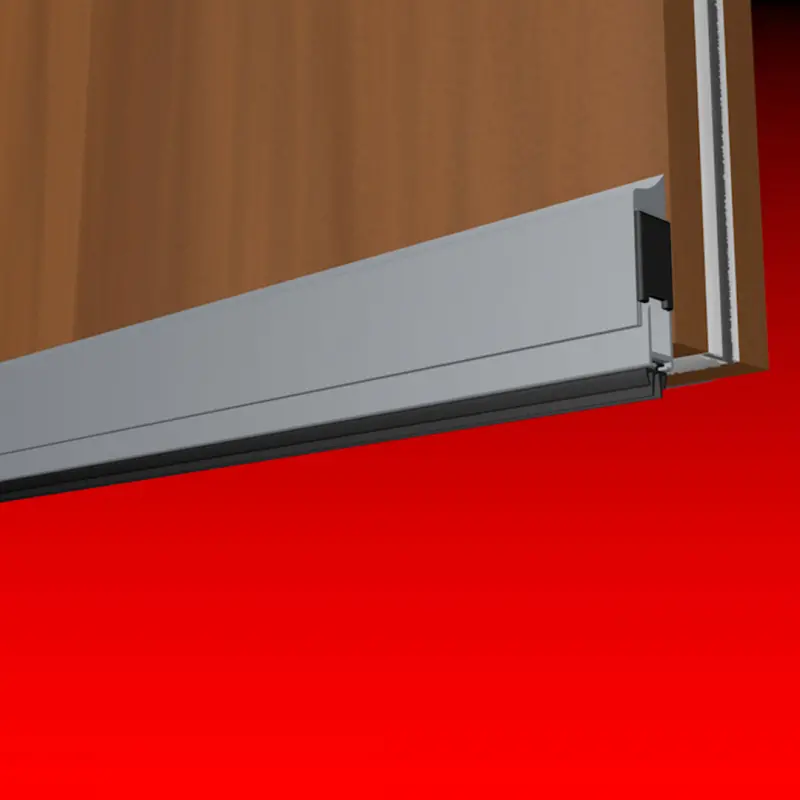 Astroflame Acoustic Rated Automatic Door Bottom Seal