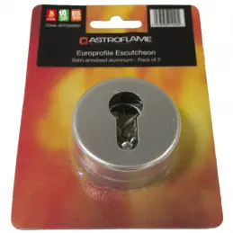 Astroflame Fire Rated Escutcheons