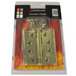 Astroflame AFFDX05 Fire Rated Door Hinges