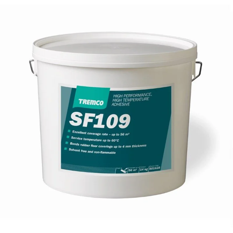 Tremco SF109 High Temperature Adhesive