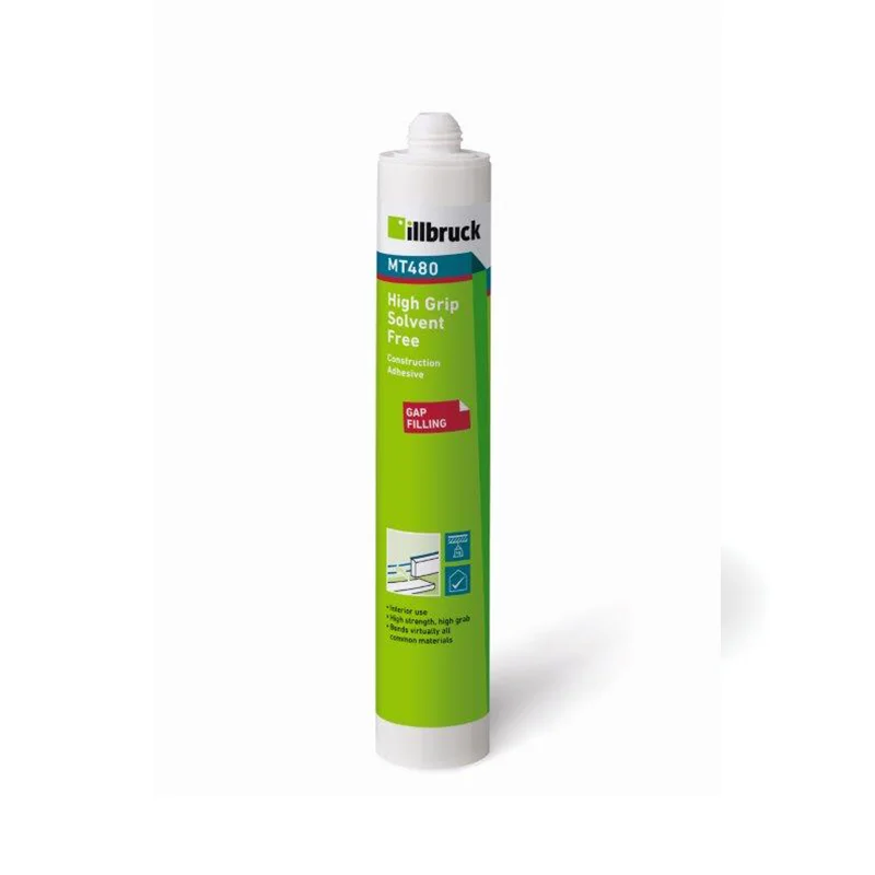 Illbruck MT480 High Grip Solvent Free Adhesive | For Internal Use