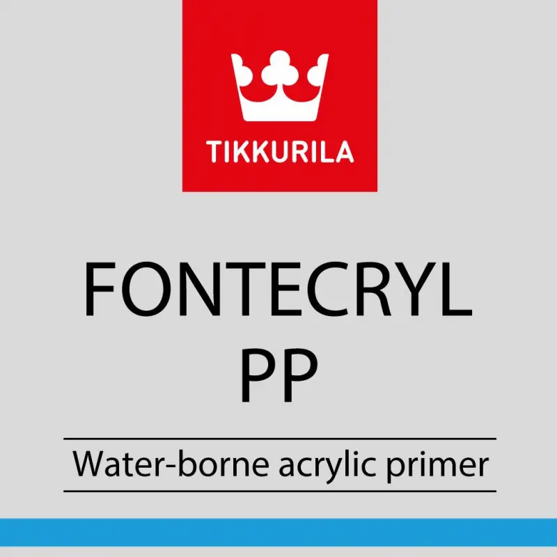 Tikkurila Fontecryl PP | Powder Coating Primer