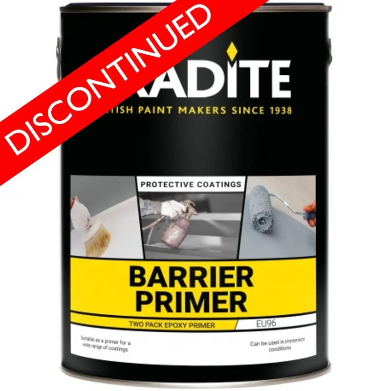 Bradite Barrier Primer