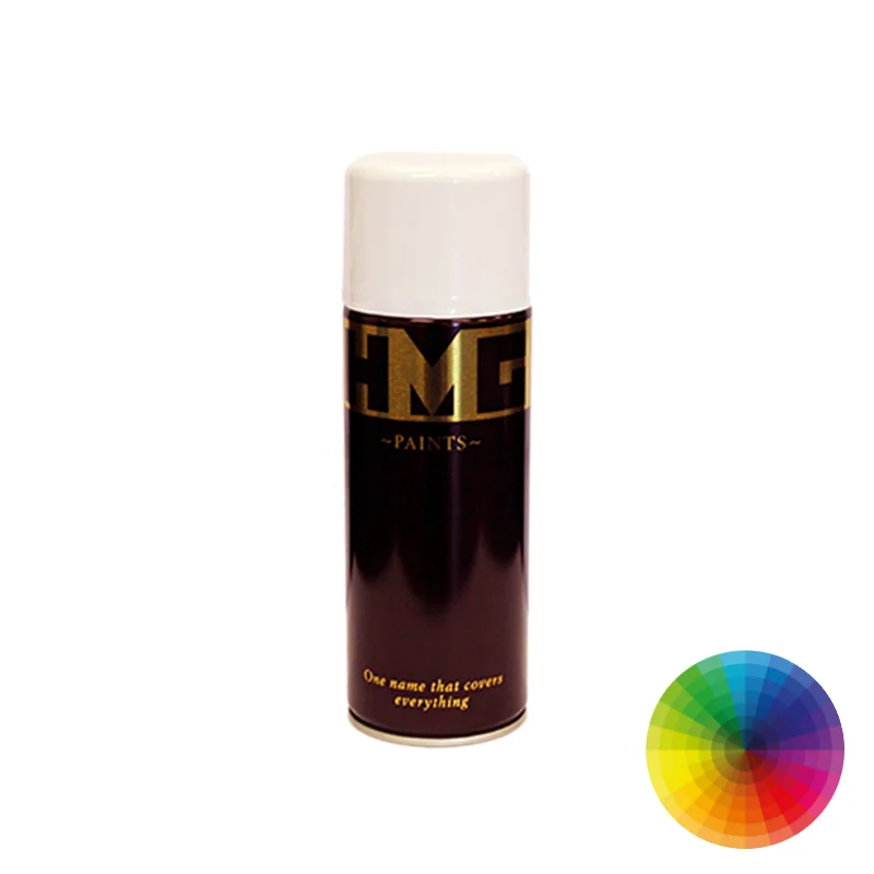 HMG RAD Aerosol | Available in 400+ colours