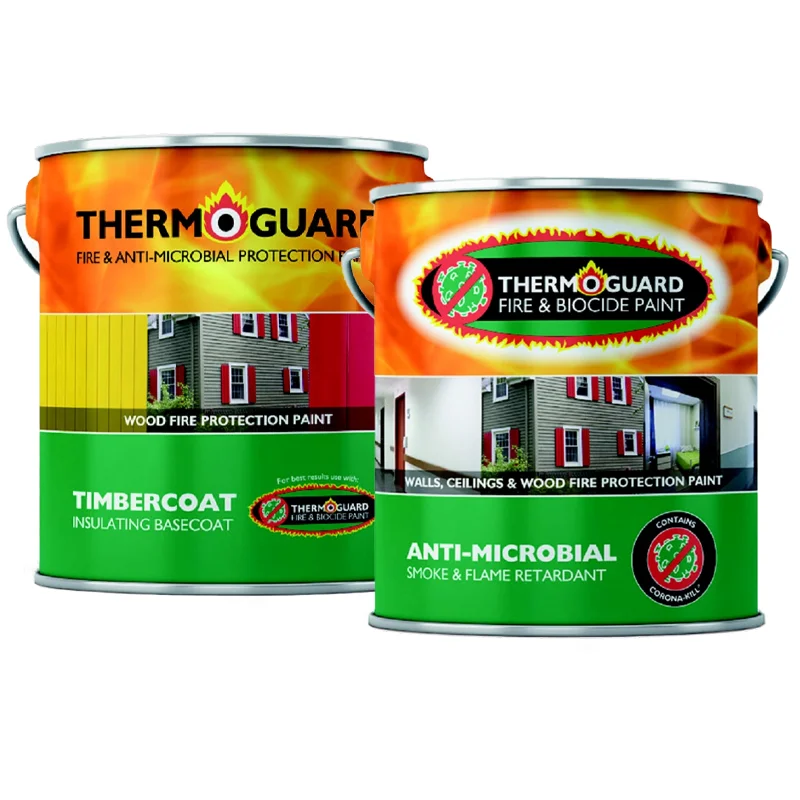 Thermoguard Timbercoat Anti-Microbial BS Class 1/0 & EN Class B System