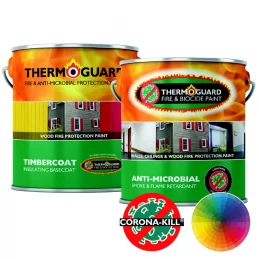 Thermoguard Timbercoat Anti-Microbial BS Class 1/0 & EN Class B System