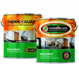 Thermoguard Wallcoat Anti-Microbial BS Class 1/0 & EN Class B System