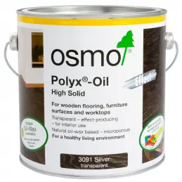 Osmo Polyx-Oil Effect Silver/Gold | Wood Floor Protection & Decoration