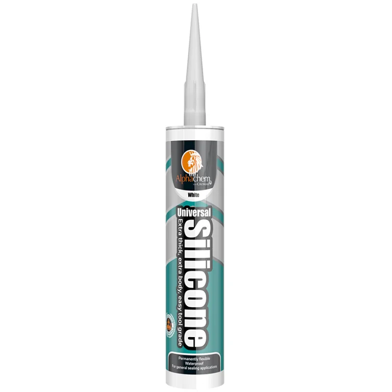 Cromar Alphachem Universal Silicone | Silicone Sealant