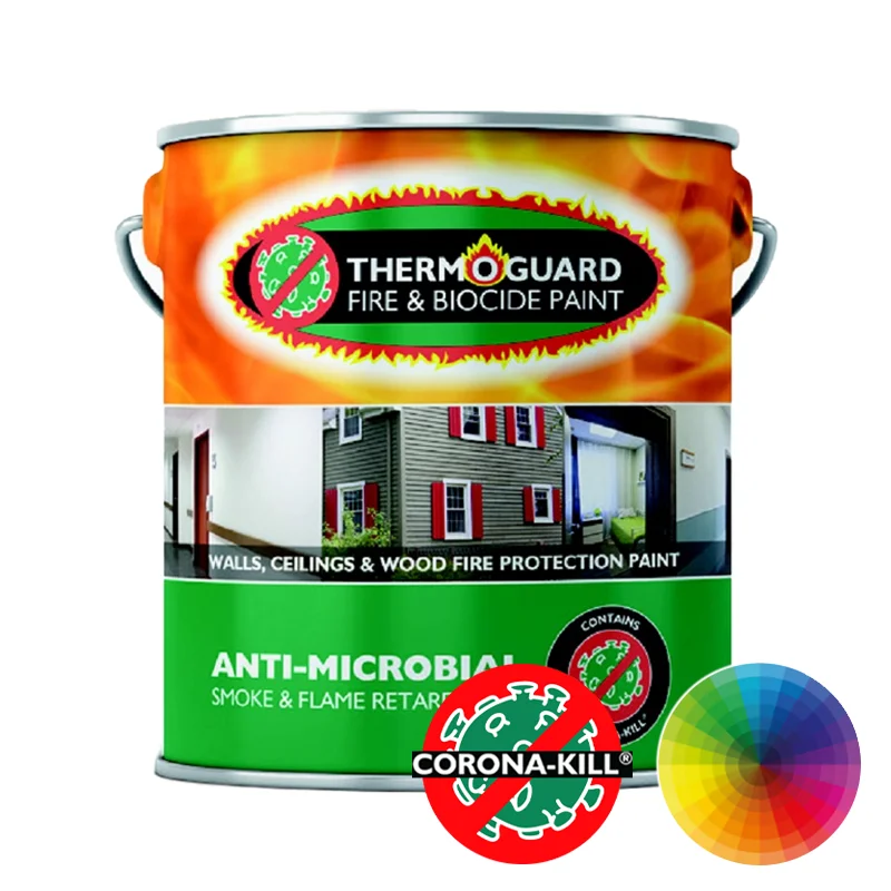 Thermoguard Anti-Microbial SFR Dualcoat