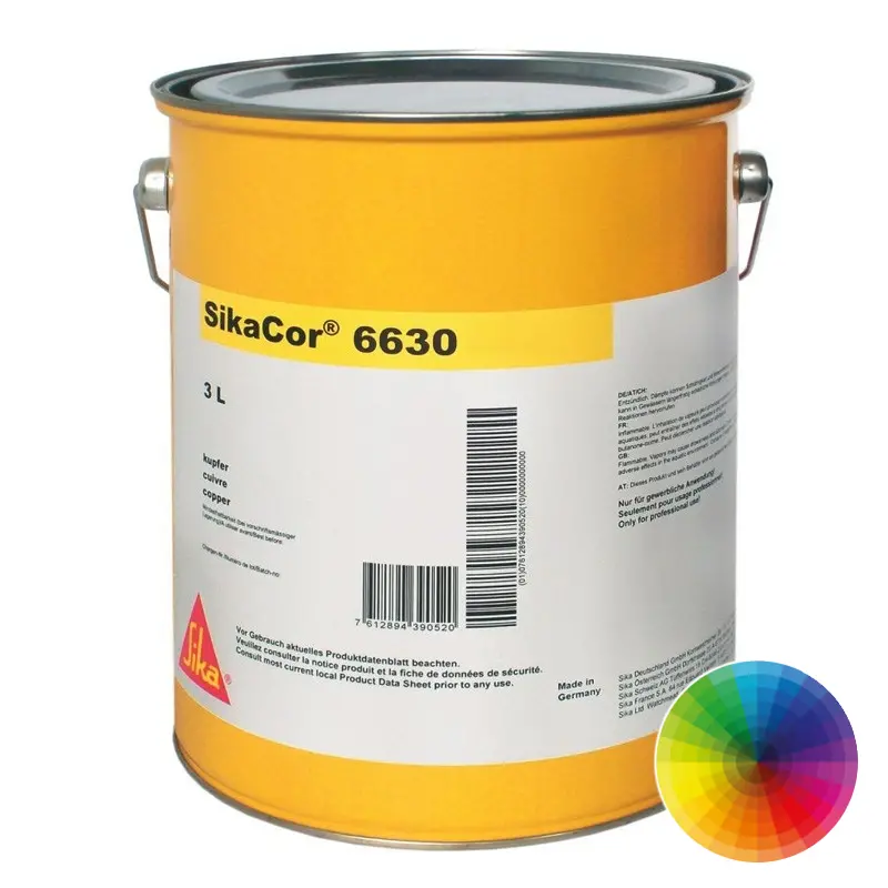 SikaCor 6630 High Solid