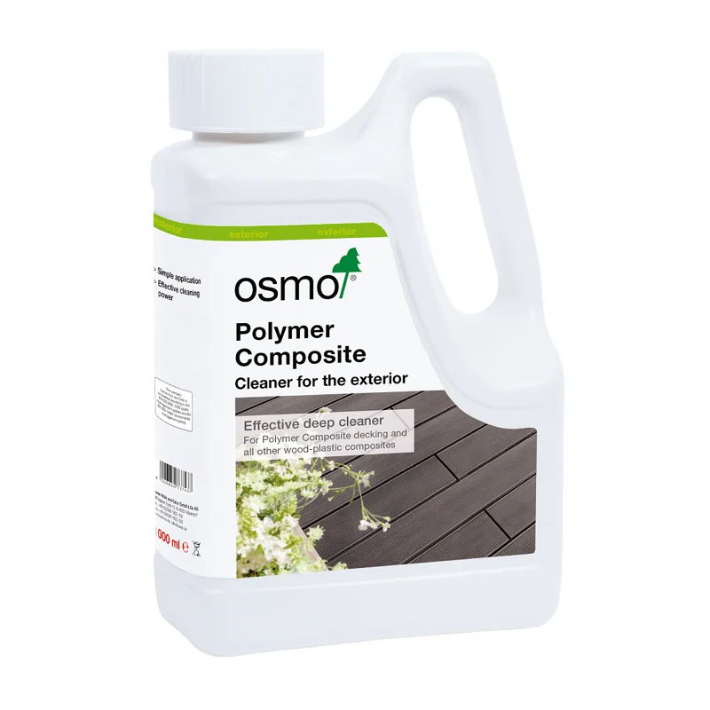 Osmo Polymer Composite Cleaner | WPC BPC Decking