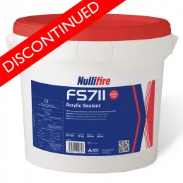 Nullifire FS711 Spray Grade Acrylic Sealant