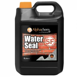 Cromar AlphaChem Water Seal Solvent Free