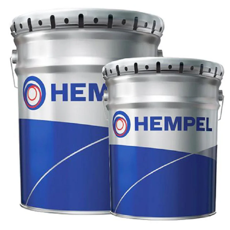 Hempel Shopprimer E 15275 | Two-Component Epoxy Polyamide Shopprimer