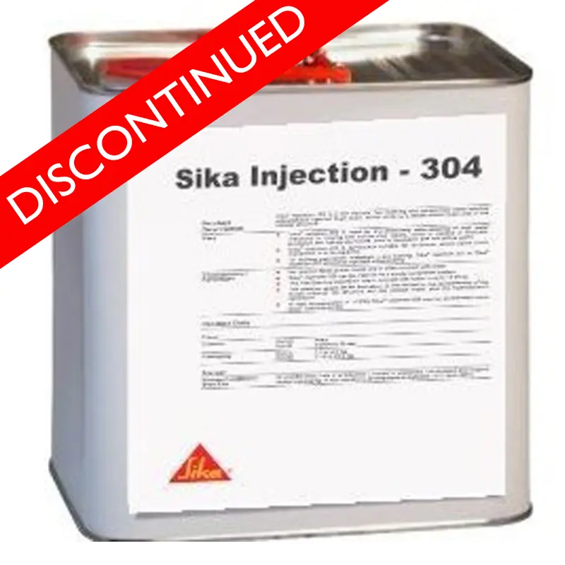 Sika Injection 304