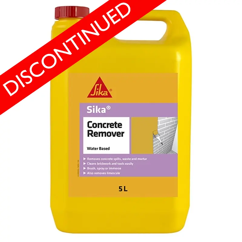 Sika Concrete Remover