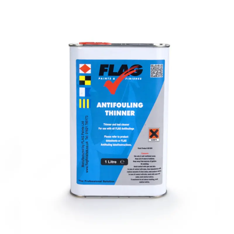 Flag Antifouling Thinner | For Use With Flag Antifouling Products