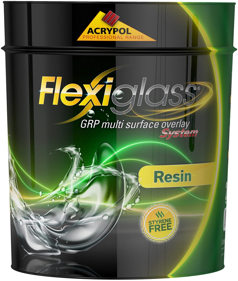 CLEOPATRE GLASS FLEX EPOXY RESIN - Artemiranda
